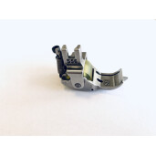 Piciorus presor cu ghidaj 1/4''-6,35 mm cu rola si surub de presare