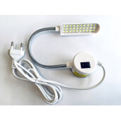 Lampa LED magnetica cu 30 leduri