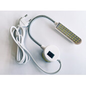 Lampa LED magnetica cu 30 leduri