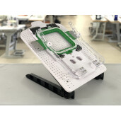 Statie pentru pozitionarea gherghefurilor magnetice Ricoma EM-1010