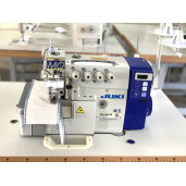Masina de surfilat cu 2 ace si 4 fire Juki MO-6814S/DD10N