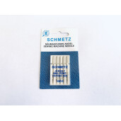 Set ace pentru masinile de cusut casnice JERSEY SUK/100