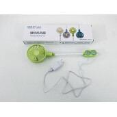 Ventilator reglabil in 3 trepte cu prindere magnetica