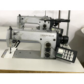 Oferta! Masina de cusut liniar automata Durkopp, 220V !!!
