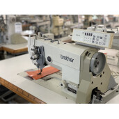 Masina de cusut cu 2 ace escamotabile Brother LT2-B845-405