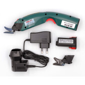 Foarfeca electrica pentru textile KRAFFT KF-C1