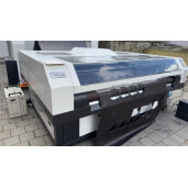 Masina de taiat cu laser pentru materiale textile Gemini
