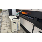 Masina de taiat cu laser pentru materiale textile Gemini