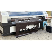 Masina de taiat cu laser pentru materiale textile Gemini