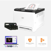 Luminaris 200 White Toner DTF Printer 