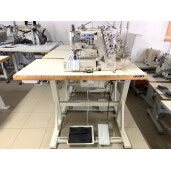 Masina pentru cusatura de acoperire JUKI MF 7723