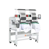 Masina de brodat cu 2 capete si 15 ace Ricoma MT-1502-8S