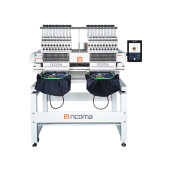 Masina de brodat cu 2 capete si 15 ace Ricoma MT-1502-10S