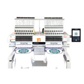 Masina de brodat cu 2 capete si 15 ace Ricoma MT-1502-10S