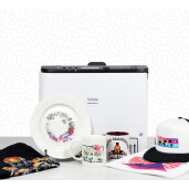 Luminaris 200 White Toner DTF Printer 