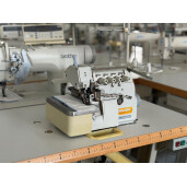 Masina de surfilat cu 2 ace si 4 fire Siruba 747K-514M2-24