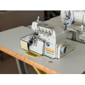 Masina de surfilat cu 2 ace si 4 fire Siruba 747K-514M2-24
