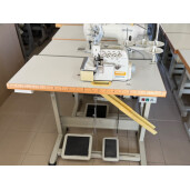 Masina de surfilat cu 2 ace si 4 fire Siruba 747K-514M2-24