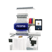 Masina de brodat RICOMA RCM-1501TC-10S 
