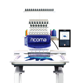 Masina de brodat RICOMA RCM-1501TC-10S 