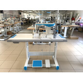 Masina pentru cusatura de acoperire Jack W4D-01