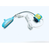 Lampa LED cu reglaj intensitate 