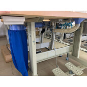 Masina de surfilat automata cu 5 fire CHOICE 