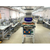 Masina de brodat RICOMA RCM 1501-7S recontitionata