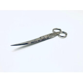 Foarfeca metalica curbata 18 cm