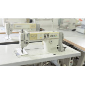 Oferta !! Masina de cusut liniar Brother cu servo motor la 220V