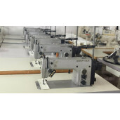Oferta! Masina de cusut liniar automata Durkopp, 220V !!!