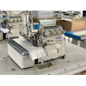 Masina de surfilat 2 ace, 4 fire Juki MO-3314