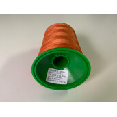 Ata de cusut piele SMAFIL MODA 20/3, Caramiziu 156, 2300 mt.