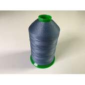 Ata de cusut piele SMAFIL MODA 20/3, Albastru-deshis 140, 2300 mt.