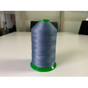 Ata de cusut piele SMAFIL MODA 20/3, Albastru-deshis 140, 2300 mt.