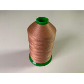 Ata de cusut piele SMAFIL MODA 20/3, Roz-Piersica, 2300 mt.