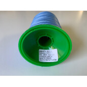 Ata de cusut piele SMAFIL MODA 20/3, Albastru 127, 2300 mt.