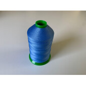 Ata de cusut piele SMAFIL MODA 20/3, Albastru 127, 2300 mt.