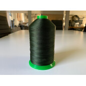 Ata de cusut piele SMAFIL MODA 20/3, Verde 159, 2300 mt.