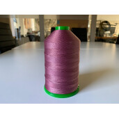 Ata de cusut piele SMAFIL MODA 10/3 Mov 756, 1150 mt.