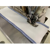 Masina de surfilat cu 2 ace si 4 fire Juki 6714