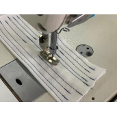 Super oferta !! Masina de cusut liniar full automata Jack A4F, in stare noua 