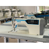 Super oferta !! Masina de cusut liniar full automata Jack A4F, in stare noua 