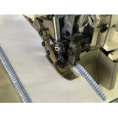 Oferta !! Masina de surfilat cu 2 ace si 4 fire Jack E4S-4, in stare noua 