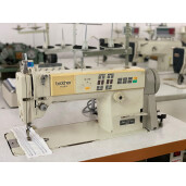 Oferta!! Masina de cusut liniar cu un ac Brother DB2-B737