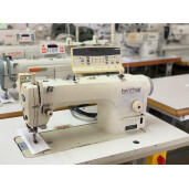 Masina de cusut cu functii automate Brother S-7200A-453