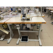 Masina de cusut nasturi marca Juki MB-1373 