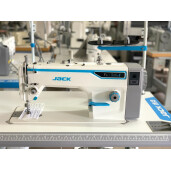 Masina de cusut liniar cu un ac Jack F6