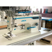 Masina de cusut liniar cu un ac Jack F6
