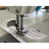 Masina de cusut liniar cu un ac Jack F6